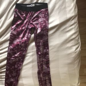 Soffe yoga pants, worn once